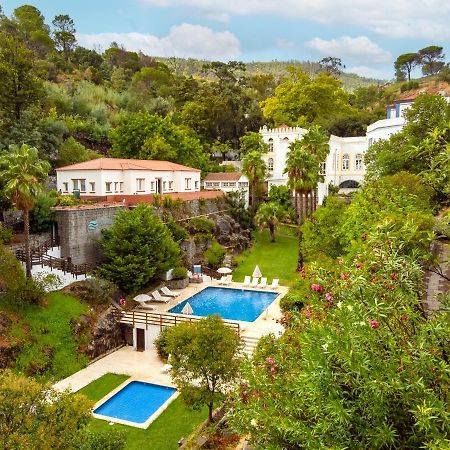 Central Monchique Hotel - Villa Termal Spa Resort - By Unlock Hotels Экстерьер фото