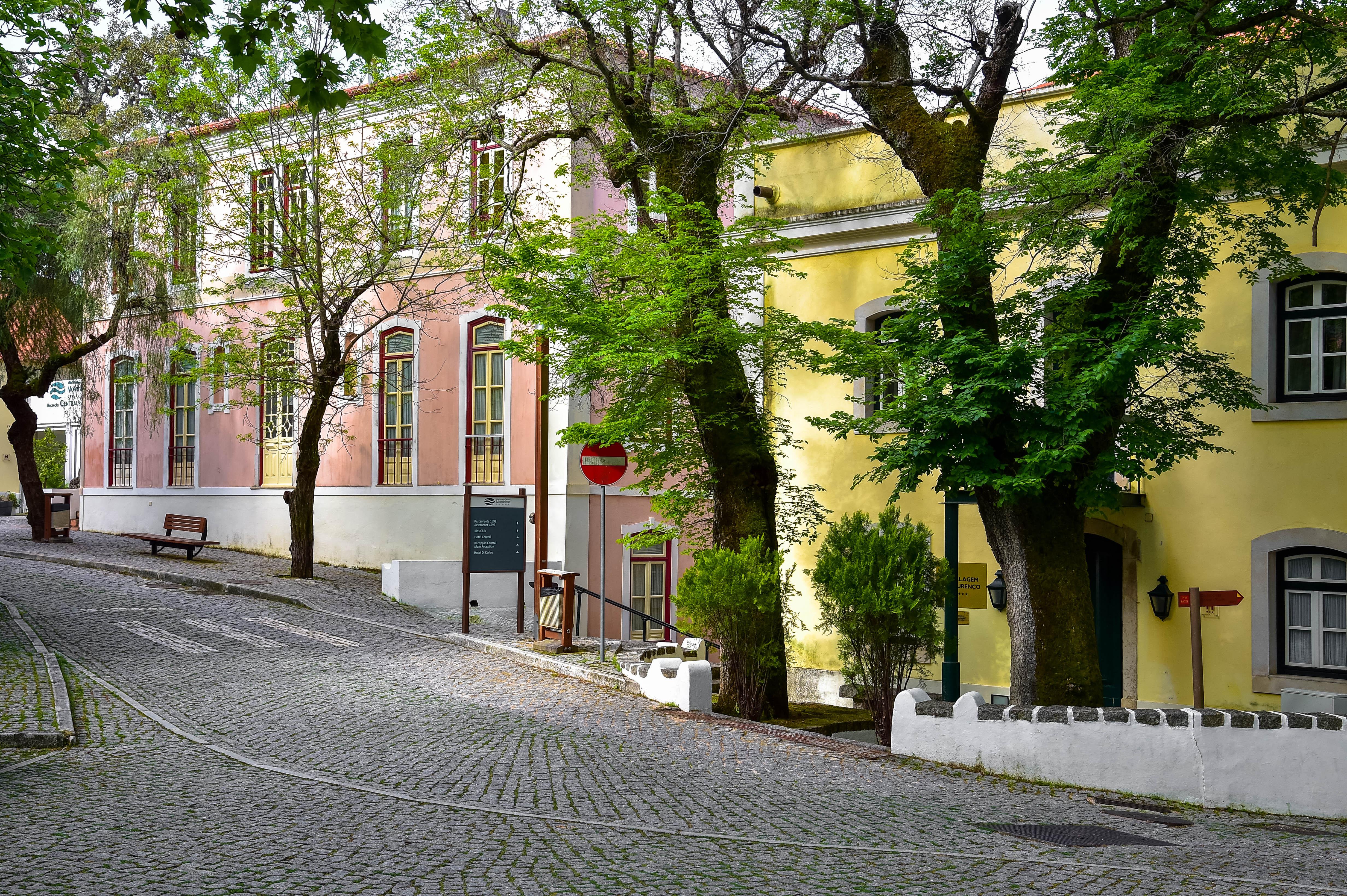 Central Monchique Hotel - Villa Termal Spa Resort - By Unlock Hotels Экстерьер фото