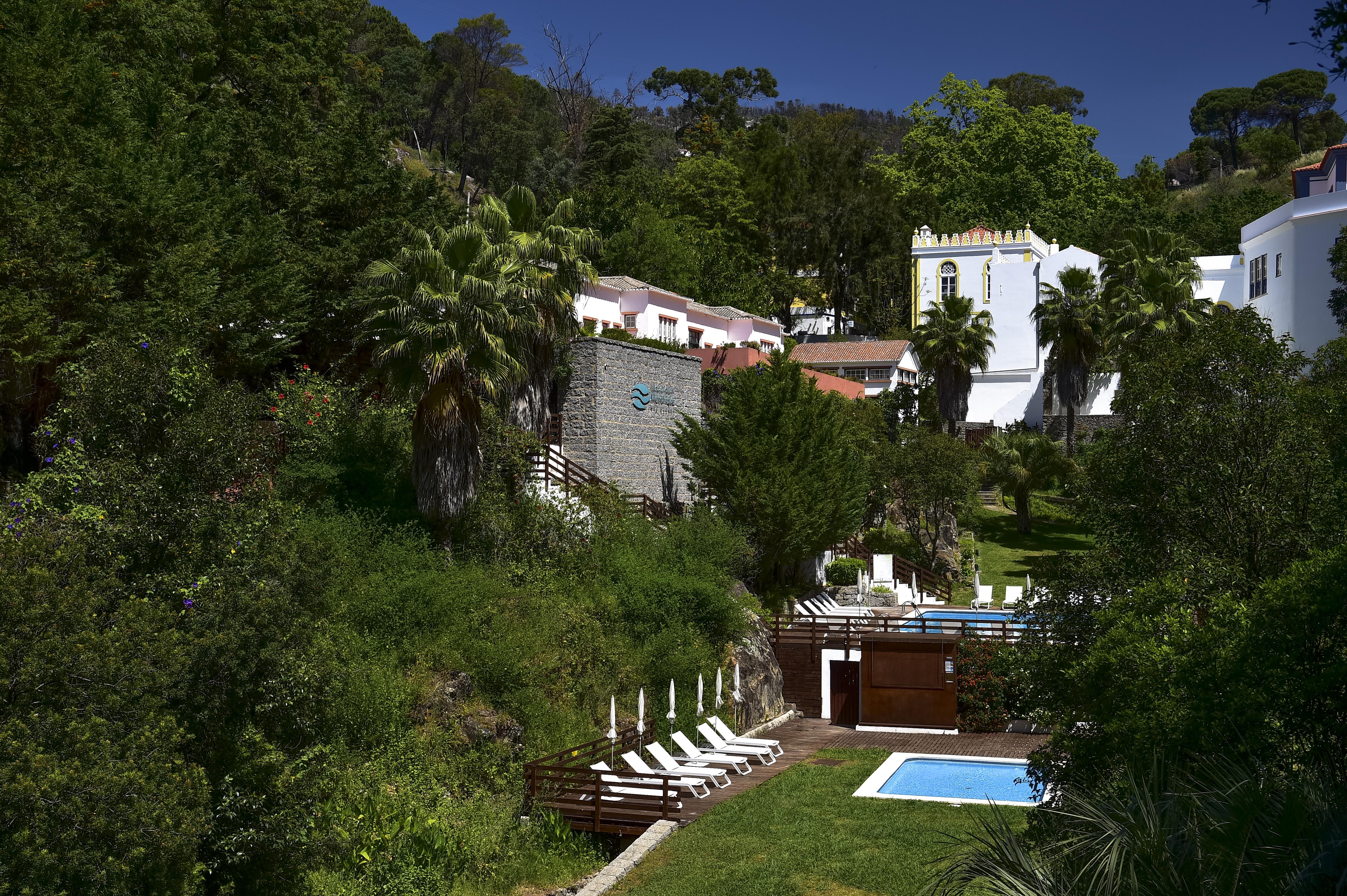 Central Monchique Hotel - Villa Termal Spa Resort - By Unlock Hotels Экстерьер фото