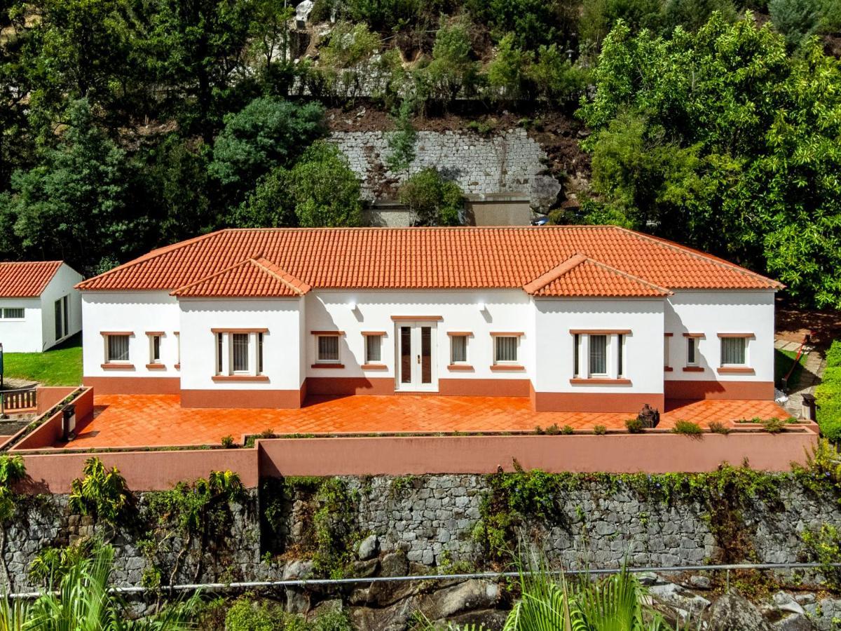 Central Monchique Hotel - Villa Termal Spa Resort - By Unlock Hotels Экстерьер фото