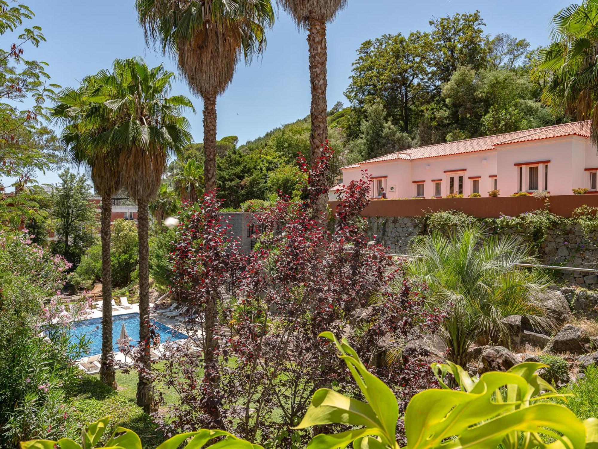 Central Monchique Hotel - Villa Termal Spa Resort - By Unlock Hotels Экстерьер фото