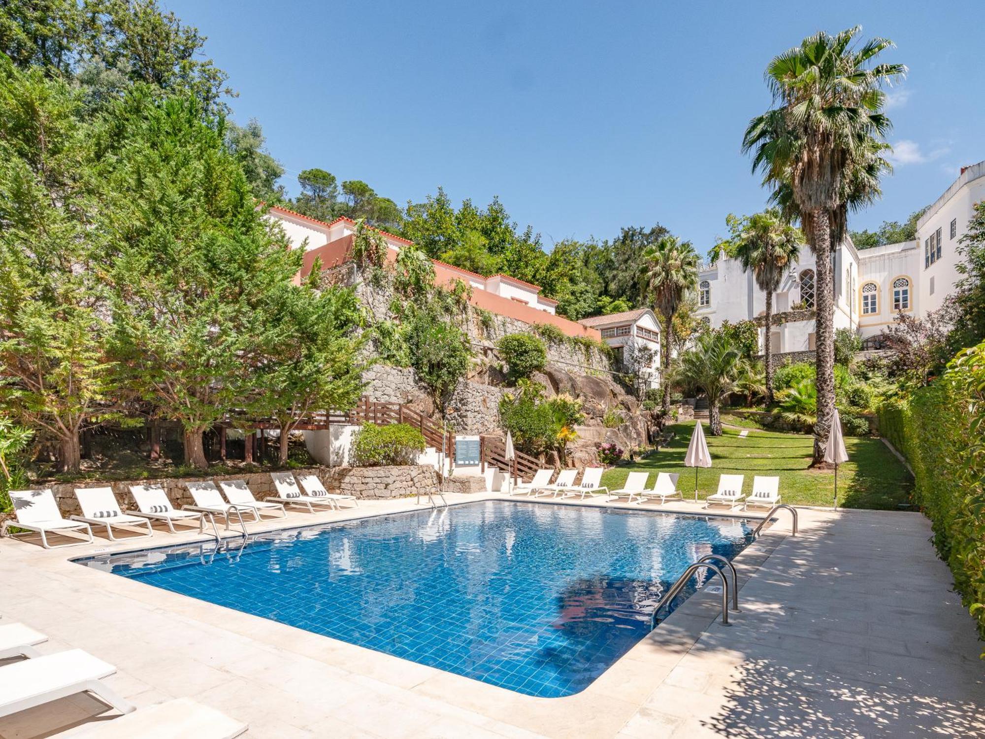 Central Monchique Hotel - Villa Termal Spa Resort - By Unlock Hotels Экстерьер фото